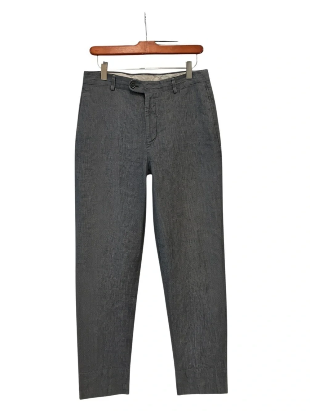 Joseph Abboud Heritage Gray Dress Pants Size 32 Waist